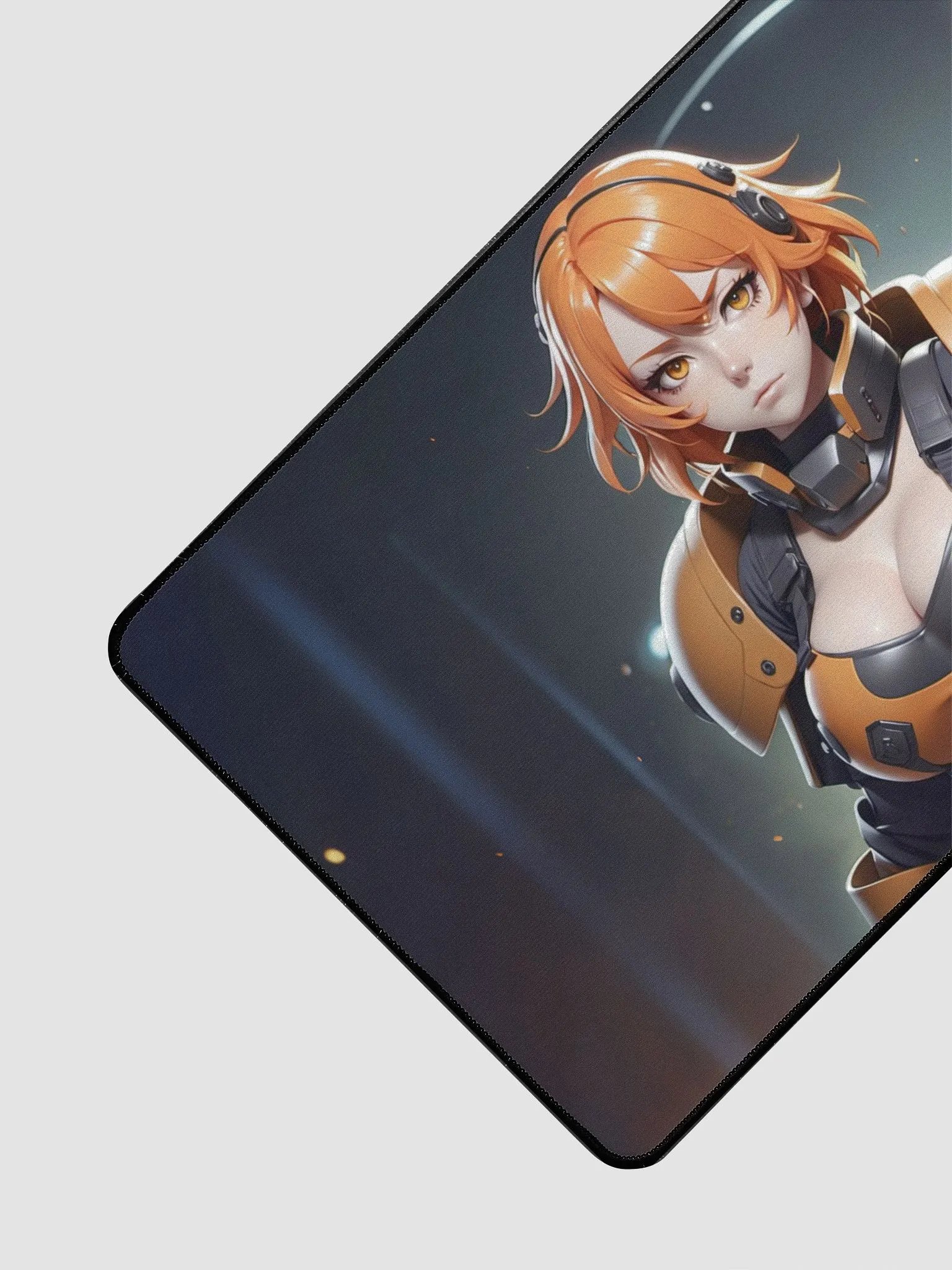 Futuristic Armor Battle Desk Mat product image (3)