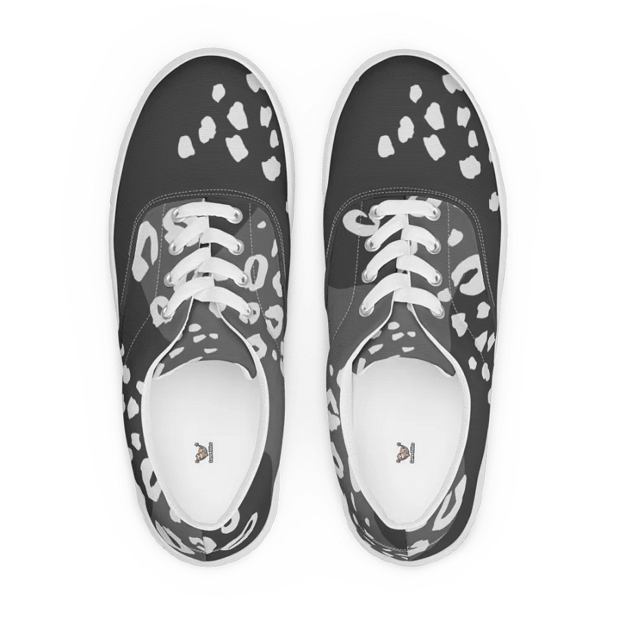Grey Textured Dreams Women's Shoes product image (1)