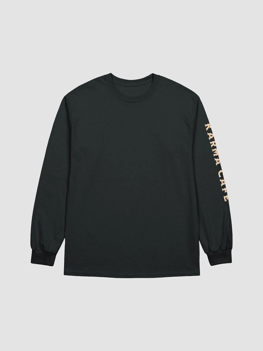 KARMA CAFE Long Sleeve Tee product image (5)