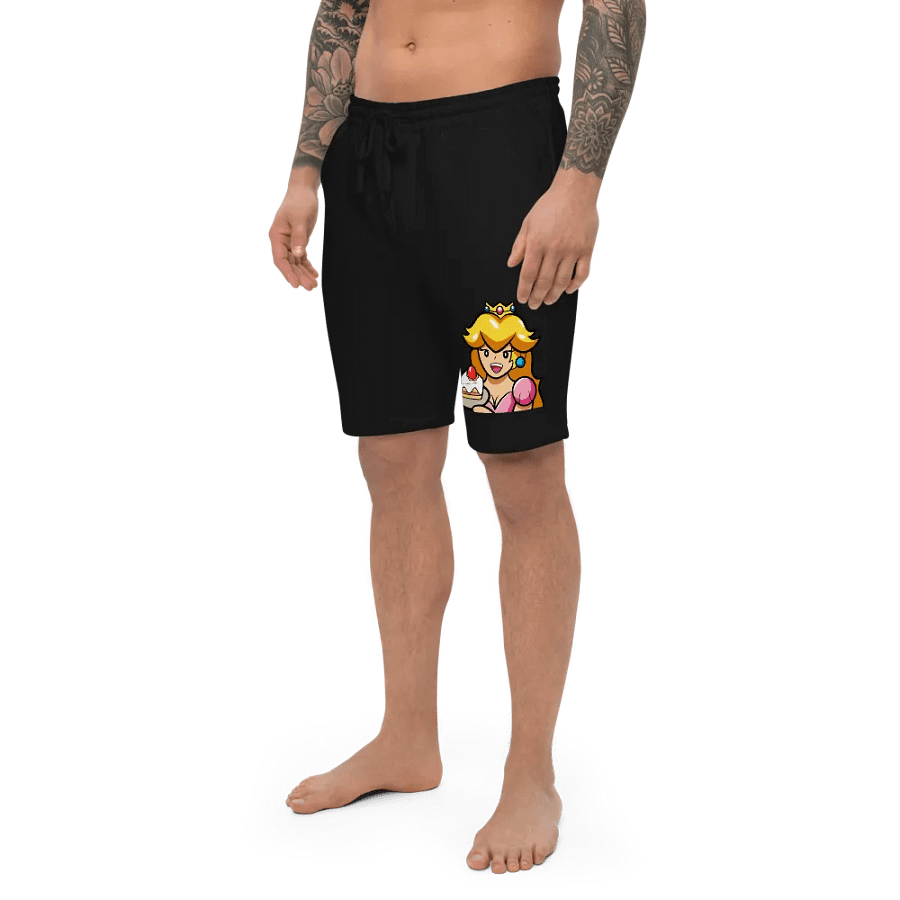 Cake Fleece Shorts product image (2)