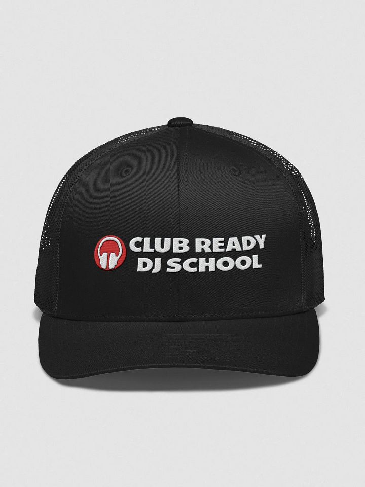 Club Ready DJ School Yupoong® Retro Trucker Hat product image (1)