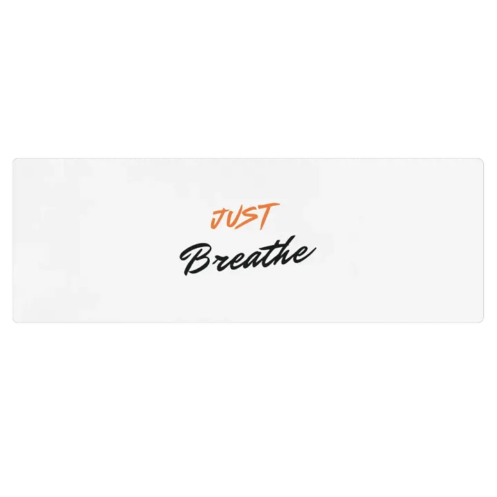 ZenBreathe Yoga Mat product image (1)
