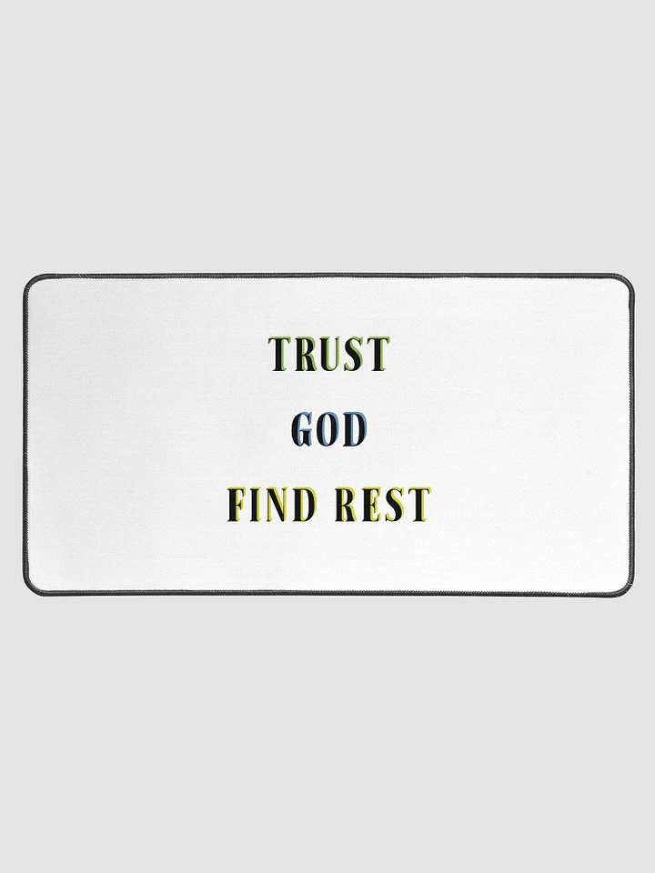 TRUST GOD FIND REST product image (1)