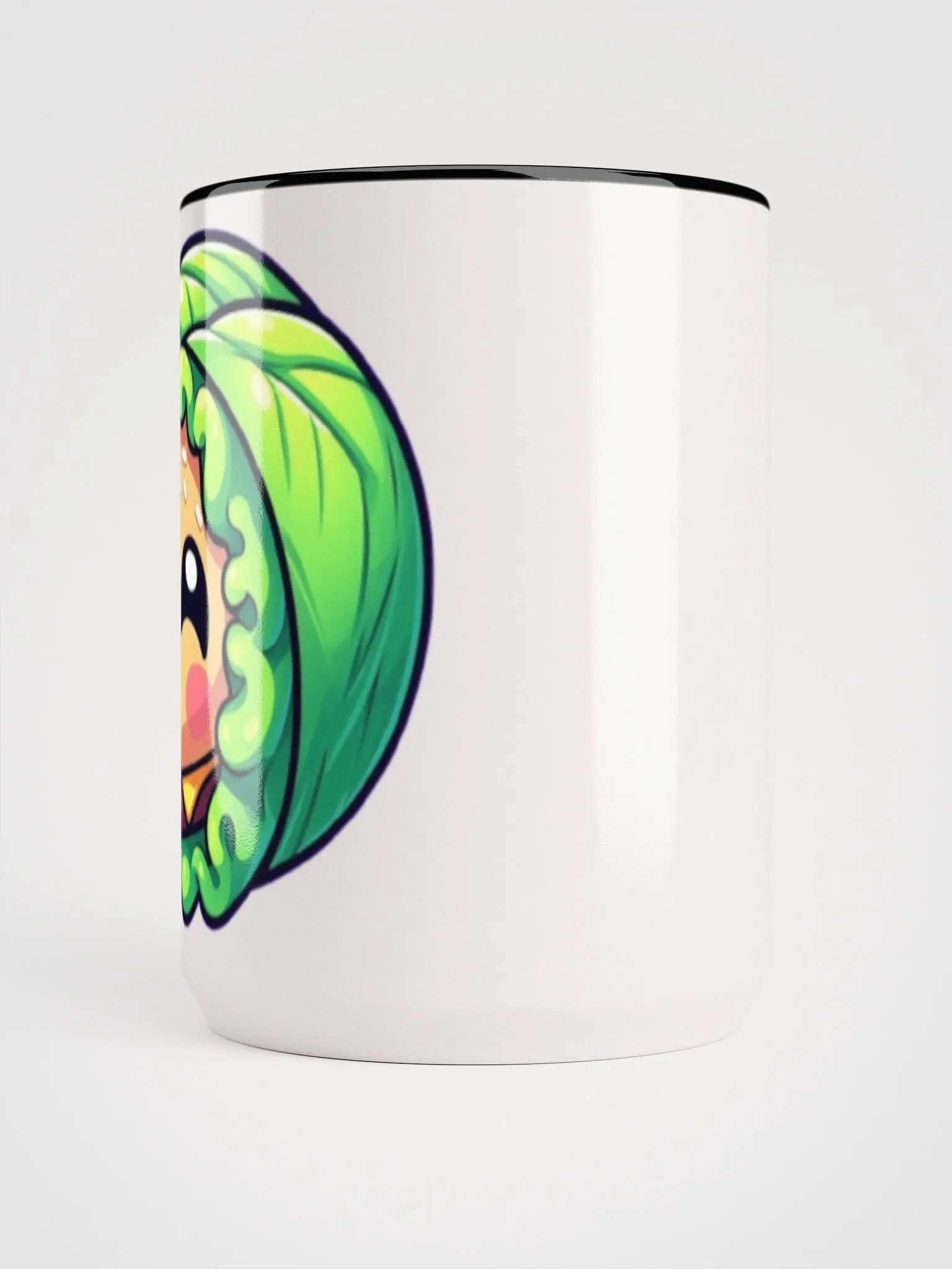 Lettuce Burger Buddy Mug product image (3)