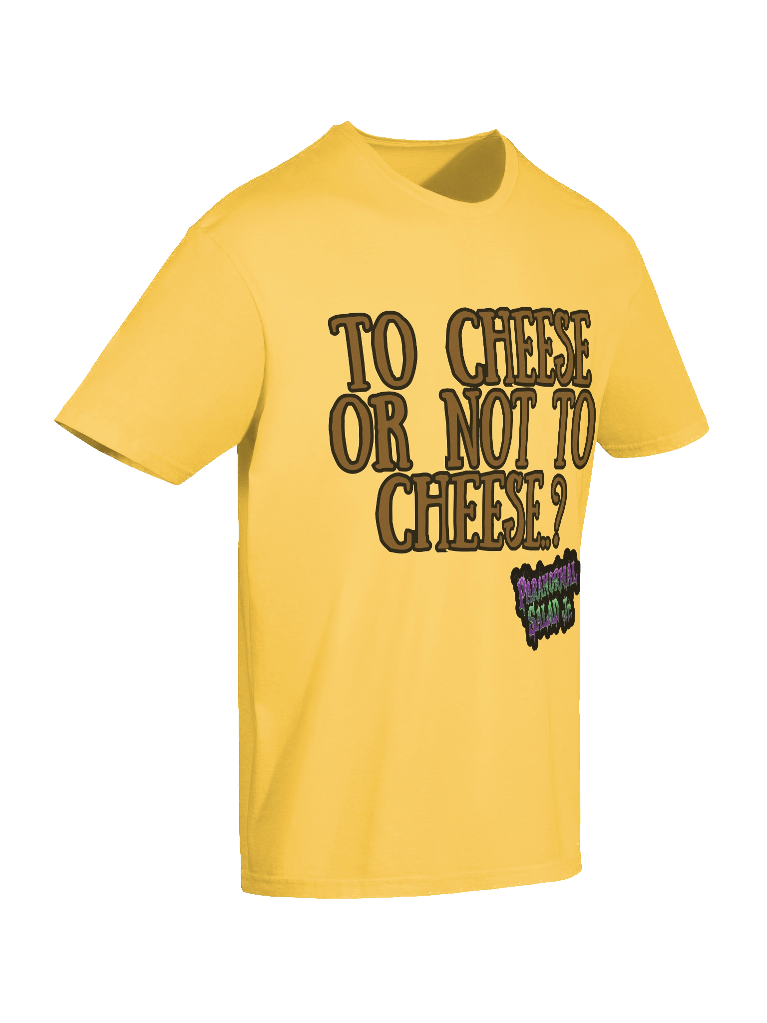 Special Edition Ms. P " Cheese Shirt" product image (19)