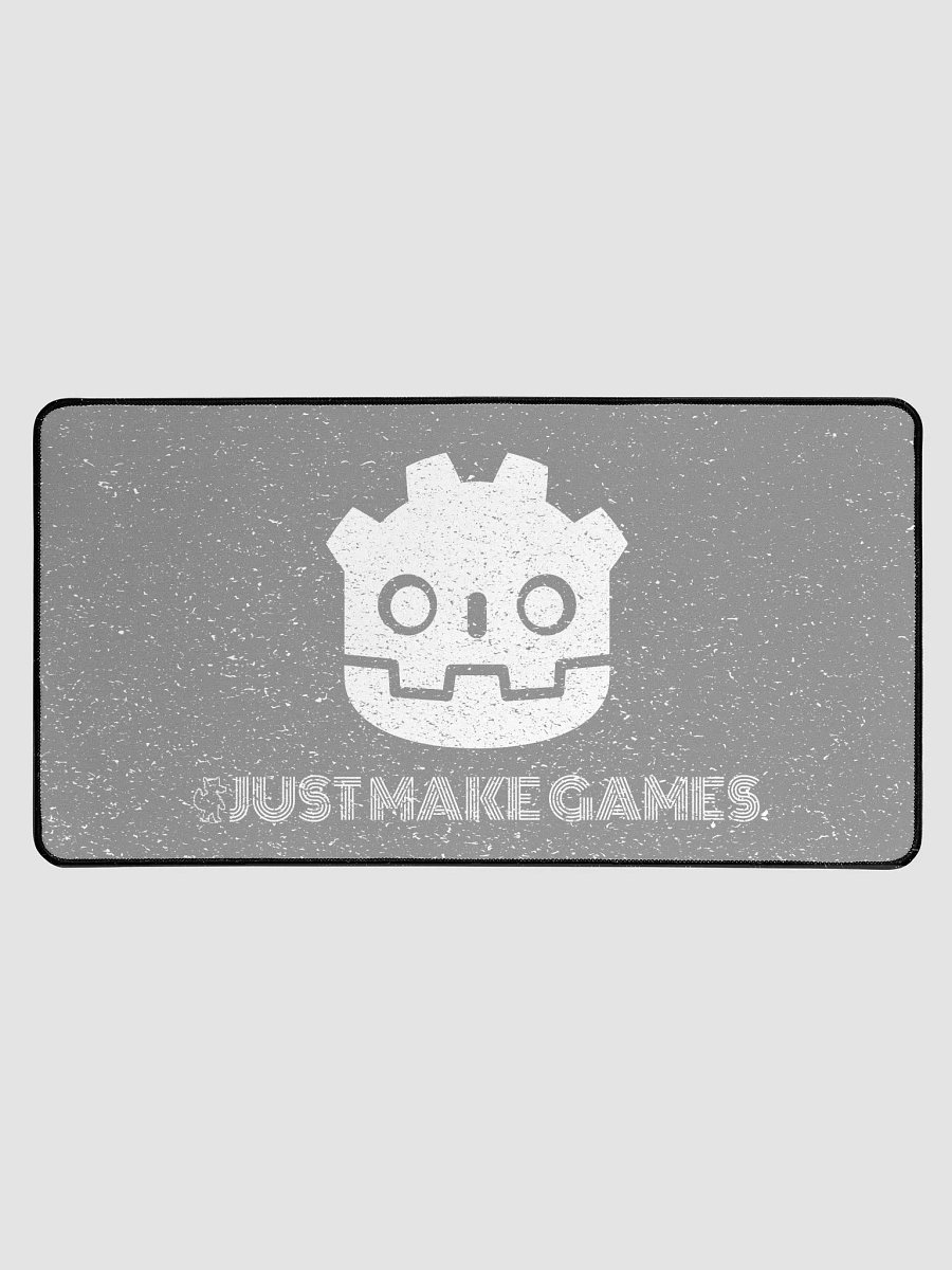 Copy of DESK MAT - GODOT Grey 007 product image (1)