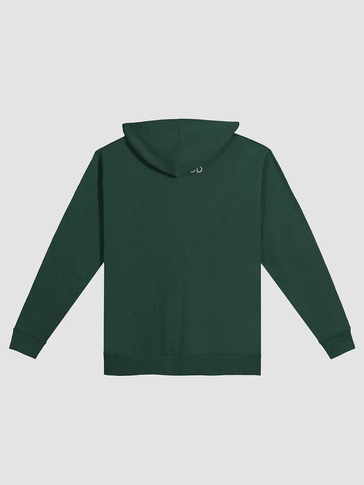 Honor a Mellow Zip Up Hoodie product image (7)