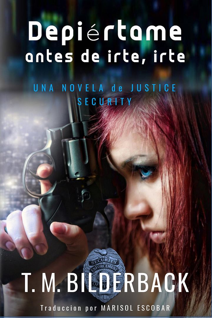 Despiértame Antes De Irte, Irte… - Una Novela De Justice Security product image (1)