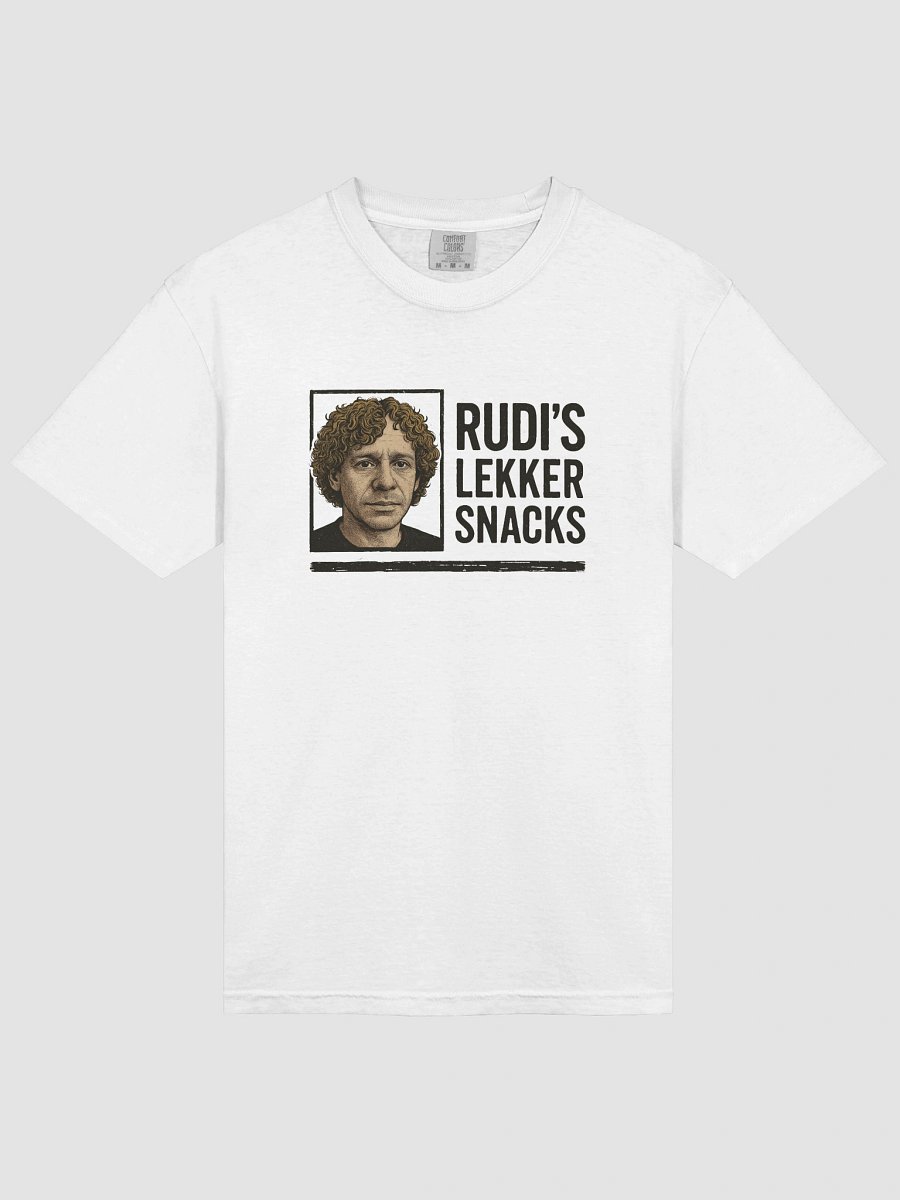 slivooo RUDI FRIKANDEL BASIC SHIRT / LOGO SCHWARZ product image (6)