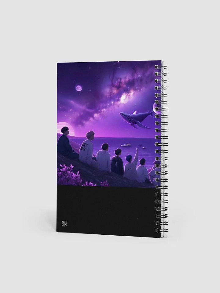 BTS ARMY NOTEBOOK product image (2)