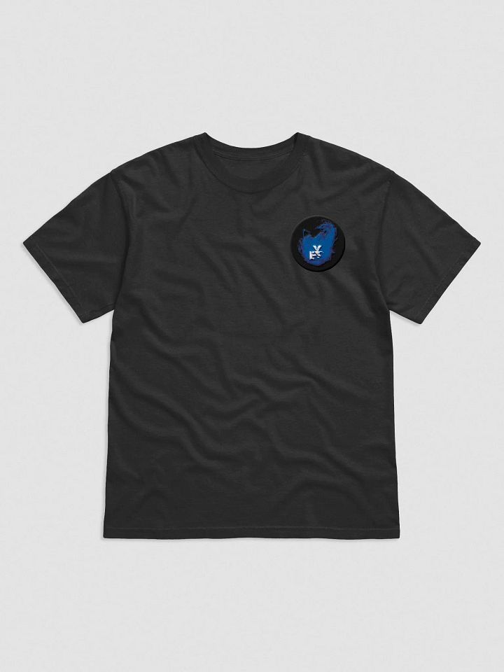 blue badge shirt product image (2)
