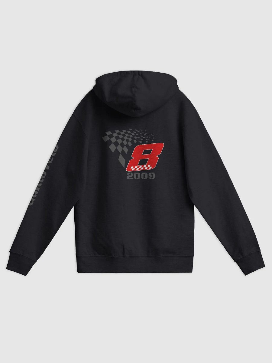 GUILLOVELO 2009 FT ZIP HOODIE product image (2)