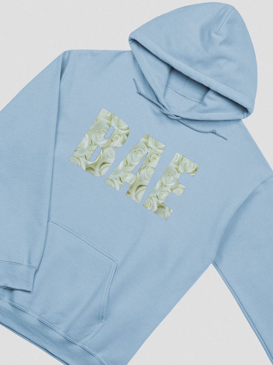 Frozen Winter Rose Hoodie product image (35)