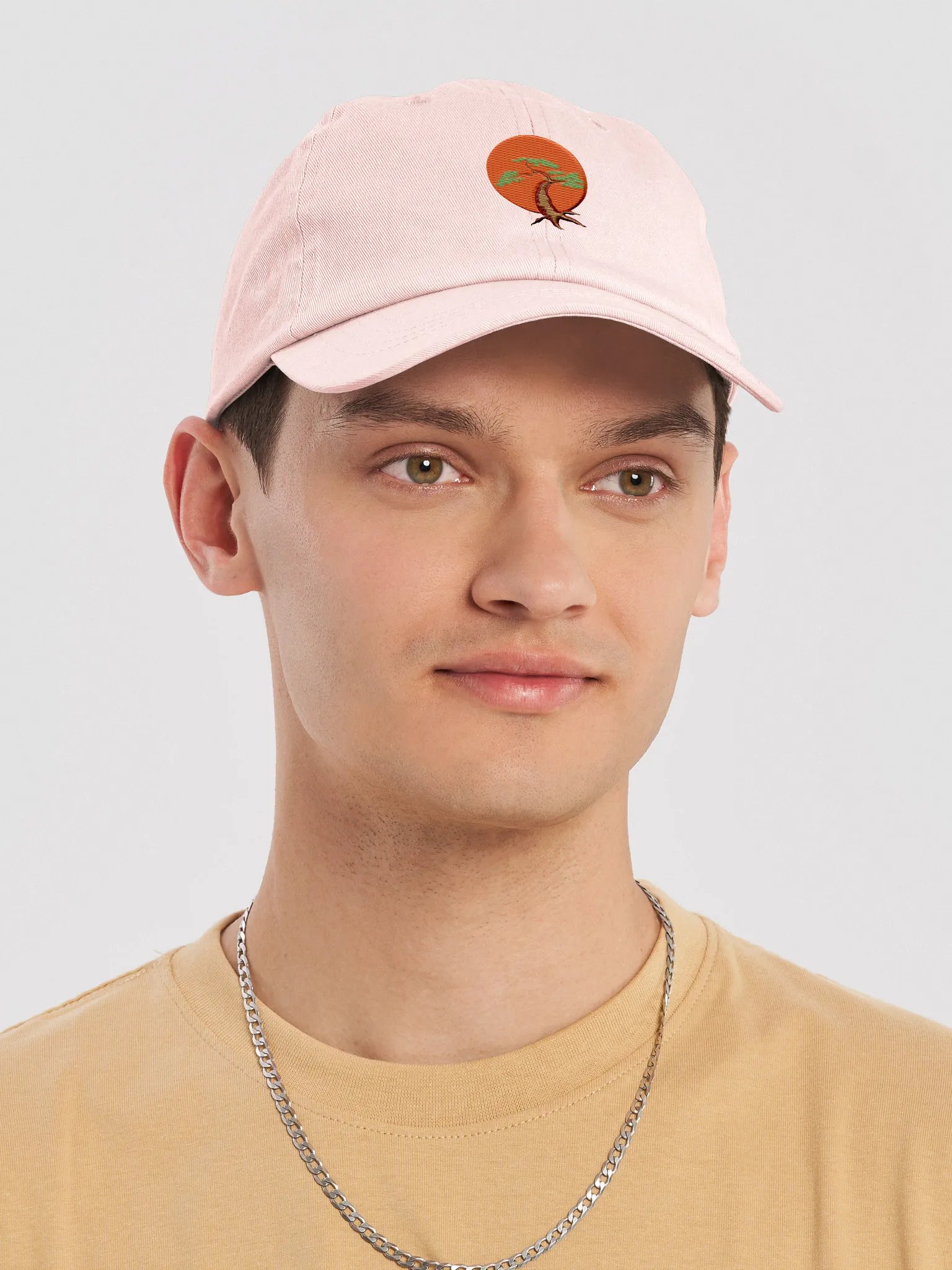 Organic Tree Pastel Dad Hat product image (5)