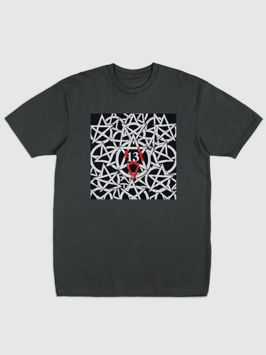 Arcane Harmony T-shirt - Gothic Tshirt - Graphic Tshirt product image (1)