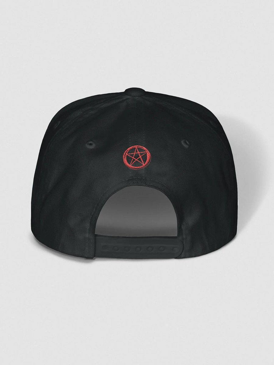 Demon snapback product image (4)