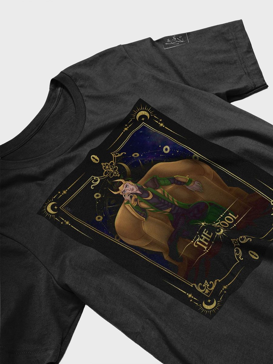 Loki - The Fool Shirt product image (3)