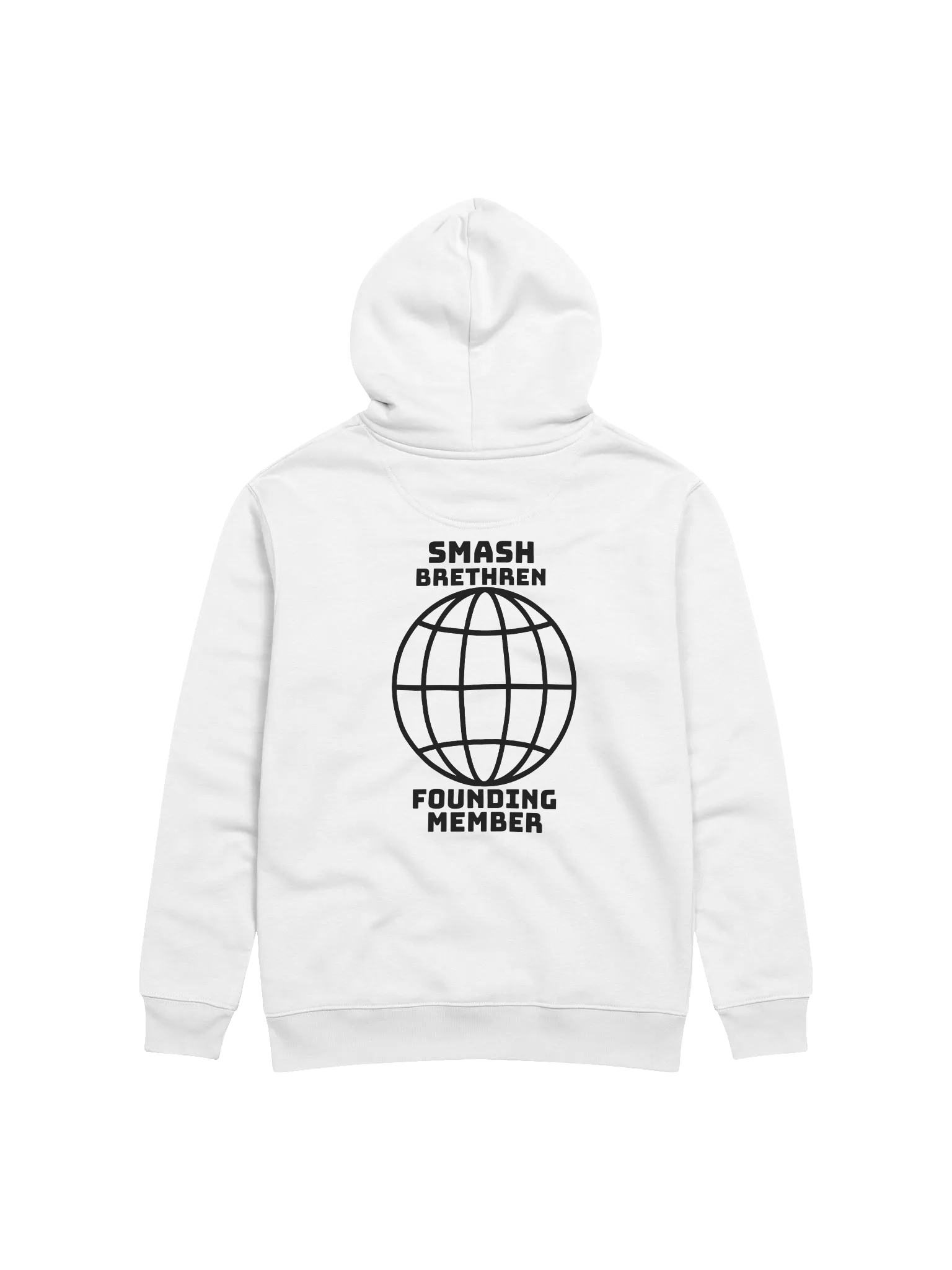 SmashBrethren Founding Member Collection: M3RCY Hoodie product image (2)