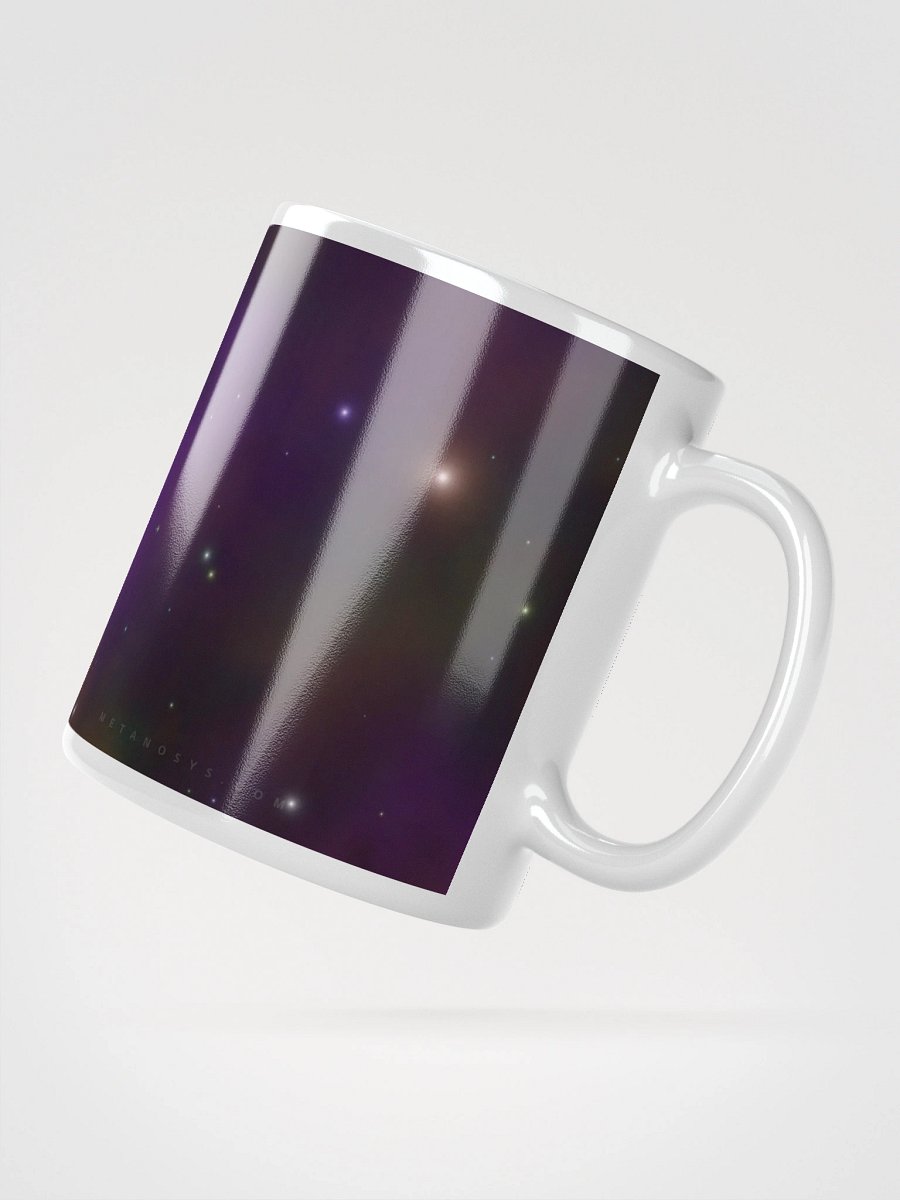 Nebula BIP1 Glossy Mug product image (5)