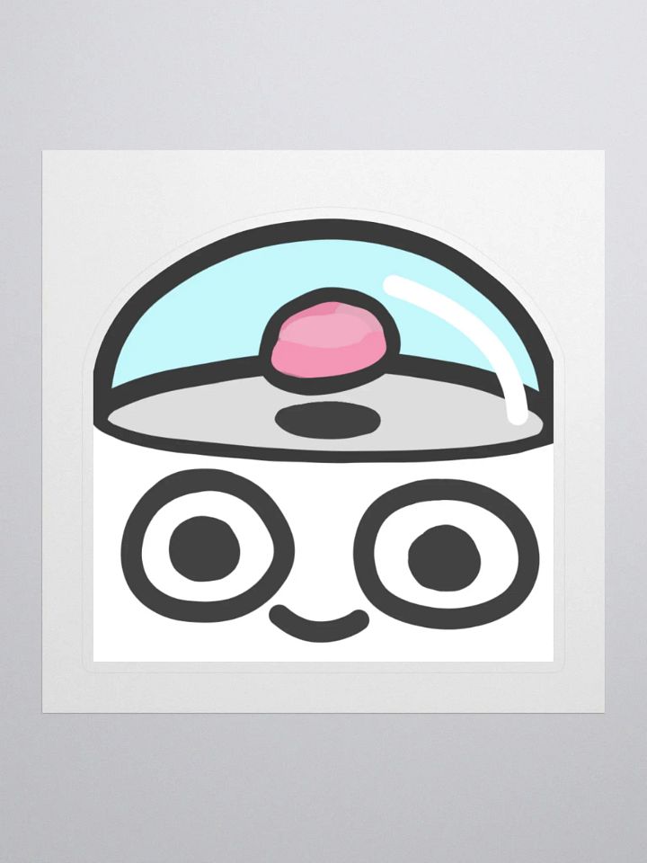 Brain Sticker product image (1)