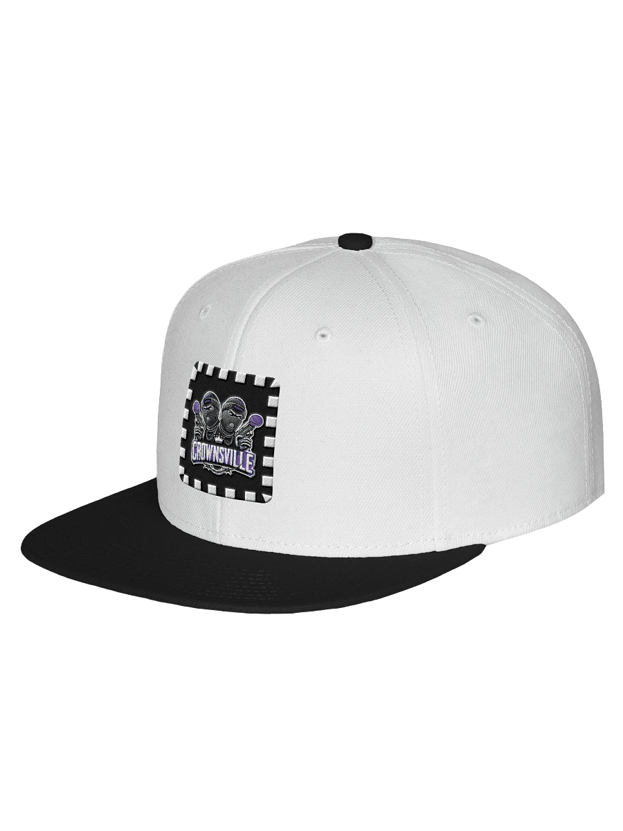 Crownsville Embroidery Hat product image (26)