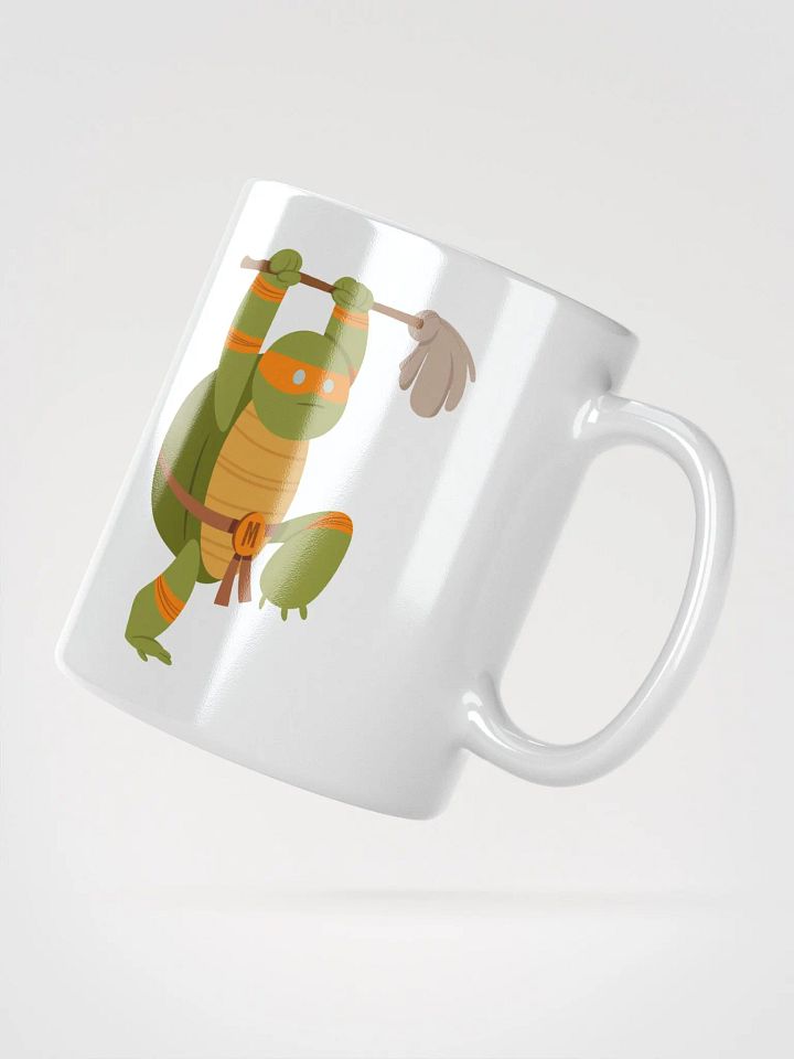 Mop Turtle product image (2)