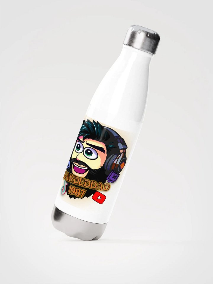 BeardedDad Hydration Bottle product image (2)