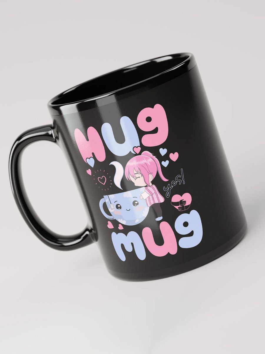 Yes Hug Blissful Pink - Mug product image (4)