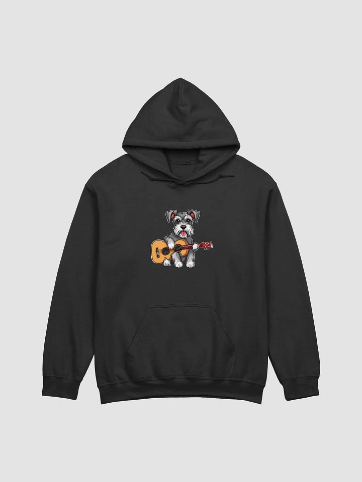 Schnauzer Dog Rockin' Paws Hoodie product image (4)