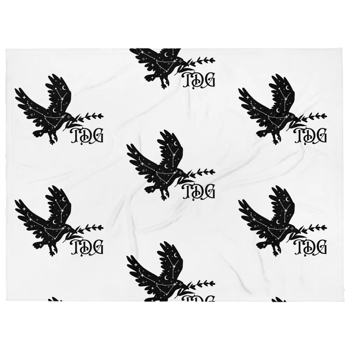 Charlie Throw Blanket product image (2)