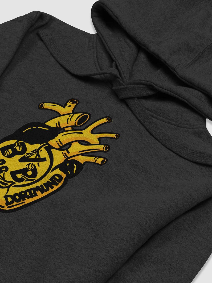 Dortmund Heart Premium Hoodie product image (3)