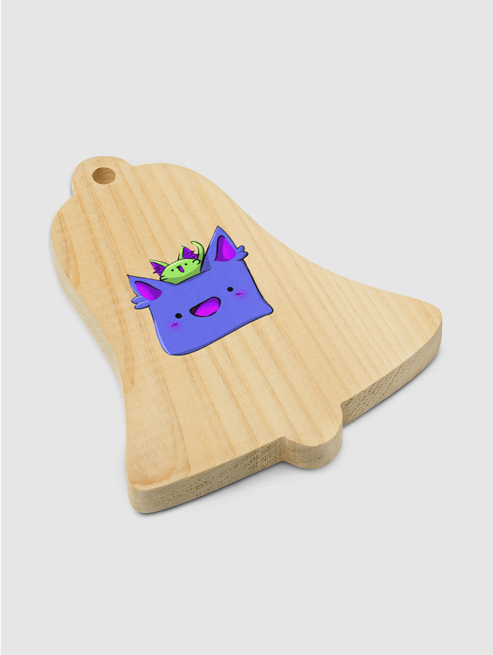 [BigSquishGaming] Wooden ornaments 8 product image (2)