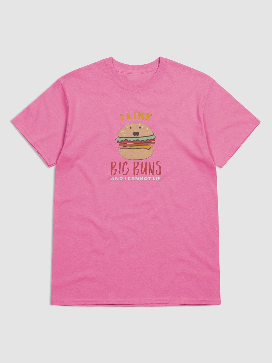 I Like Big Buns Tee product image (1)