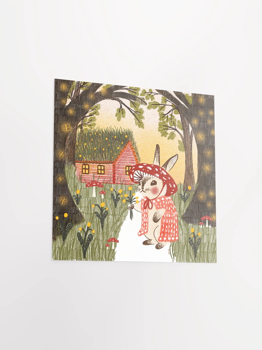 rabbit in the woods product image (14)