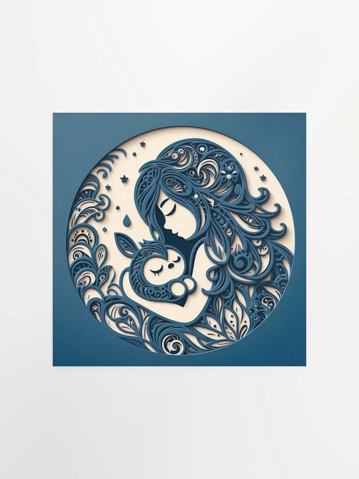 Momster poster product image (2)