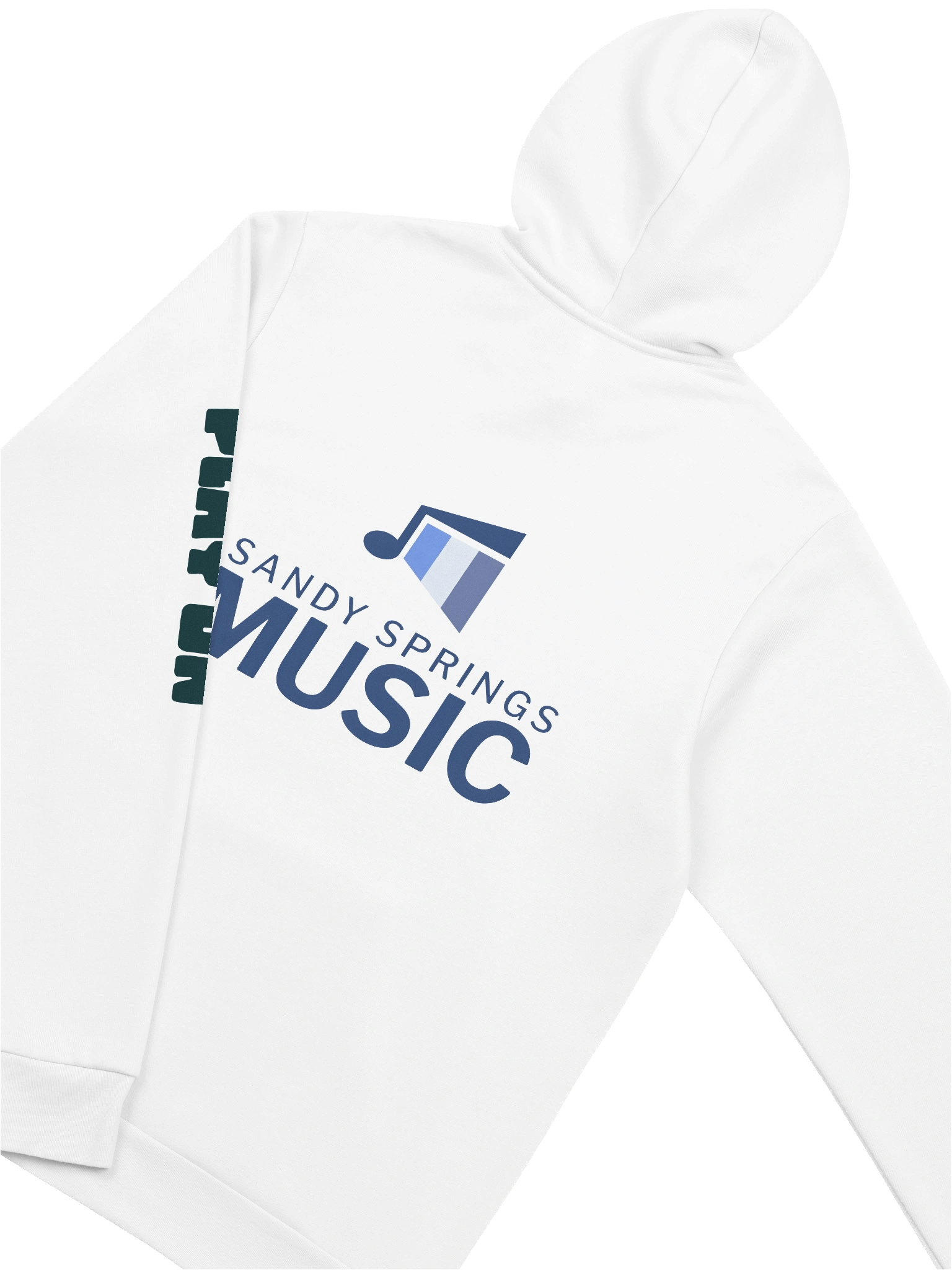 Sandy Springs Music “Cover Story” Hoodie product image (4)