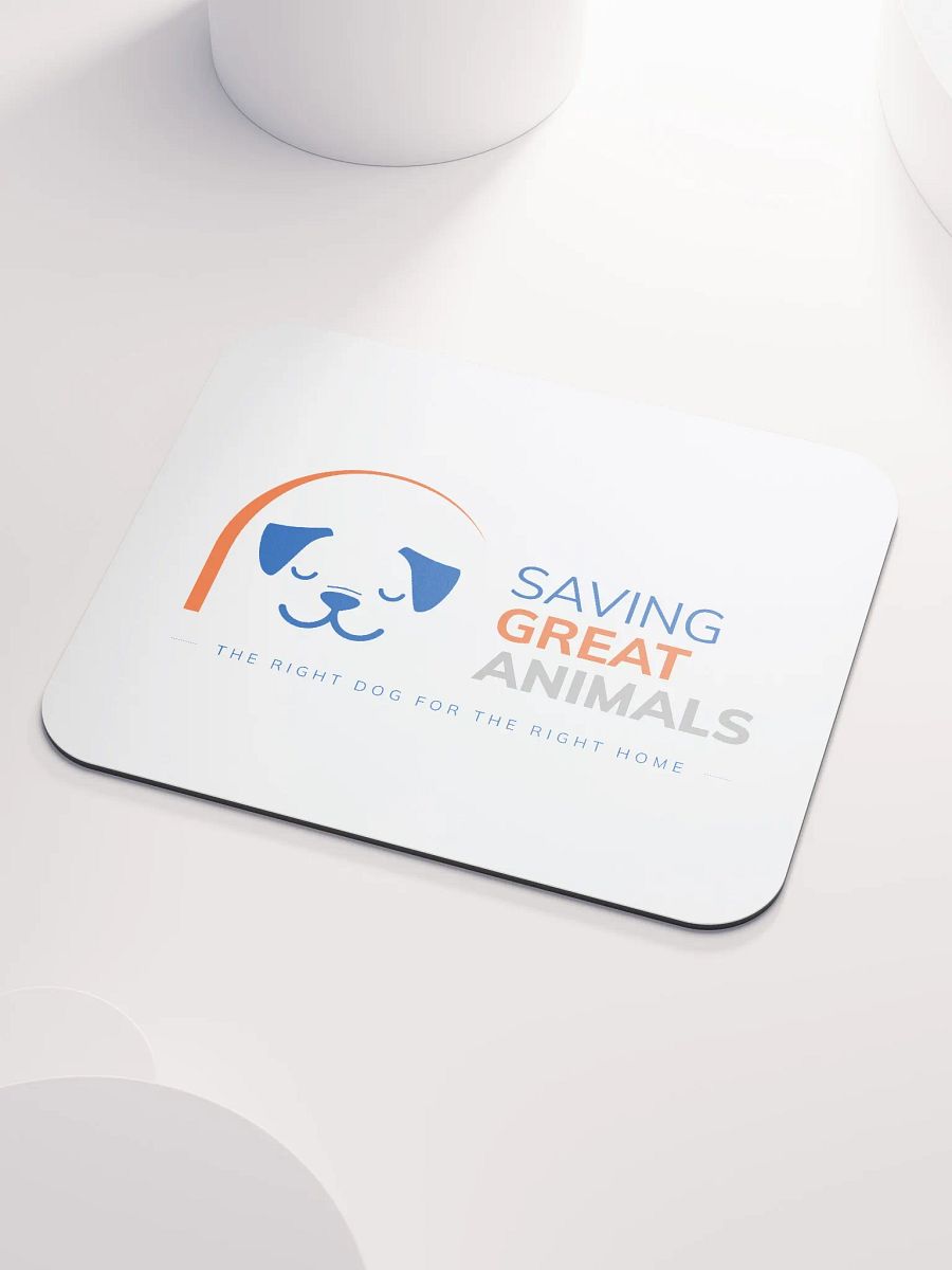 SGA Logo Mousepad product image (3)