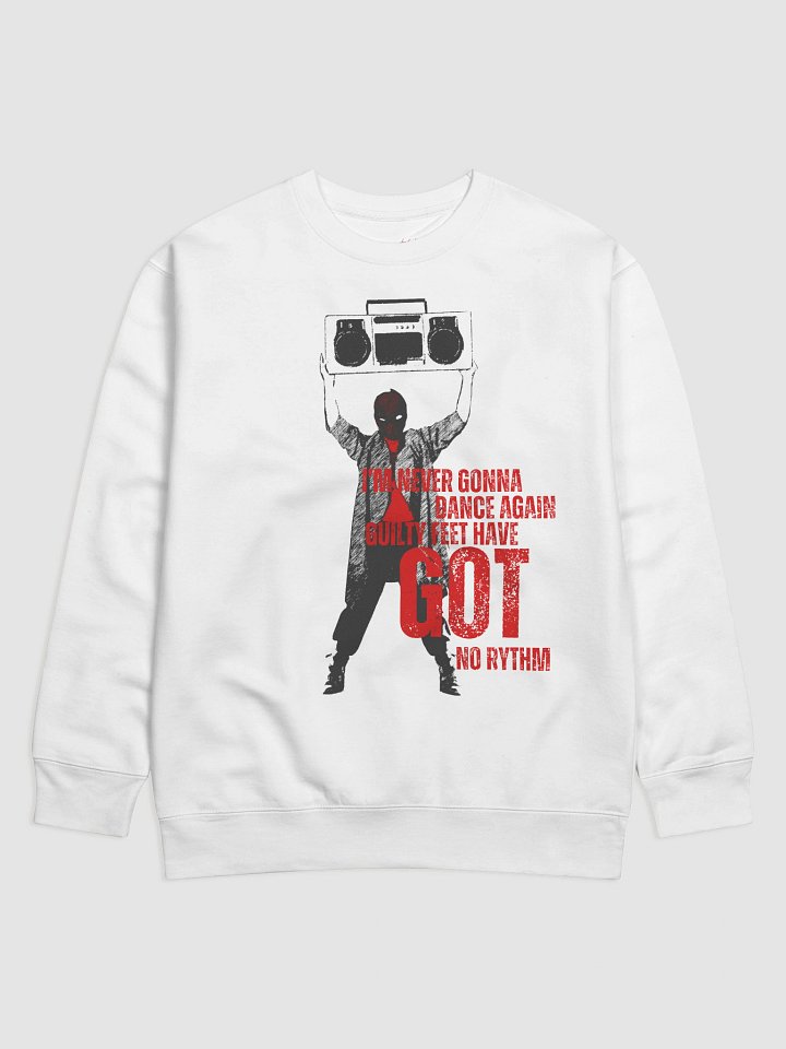 Maximum Effort Boombox Sweater product image (1)