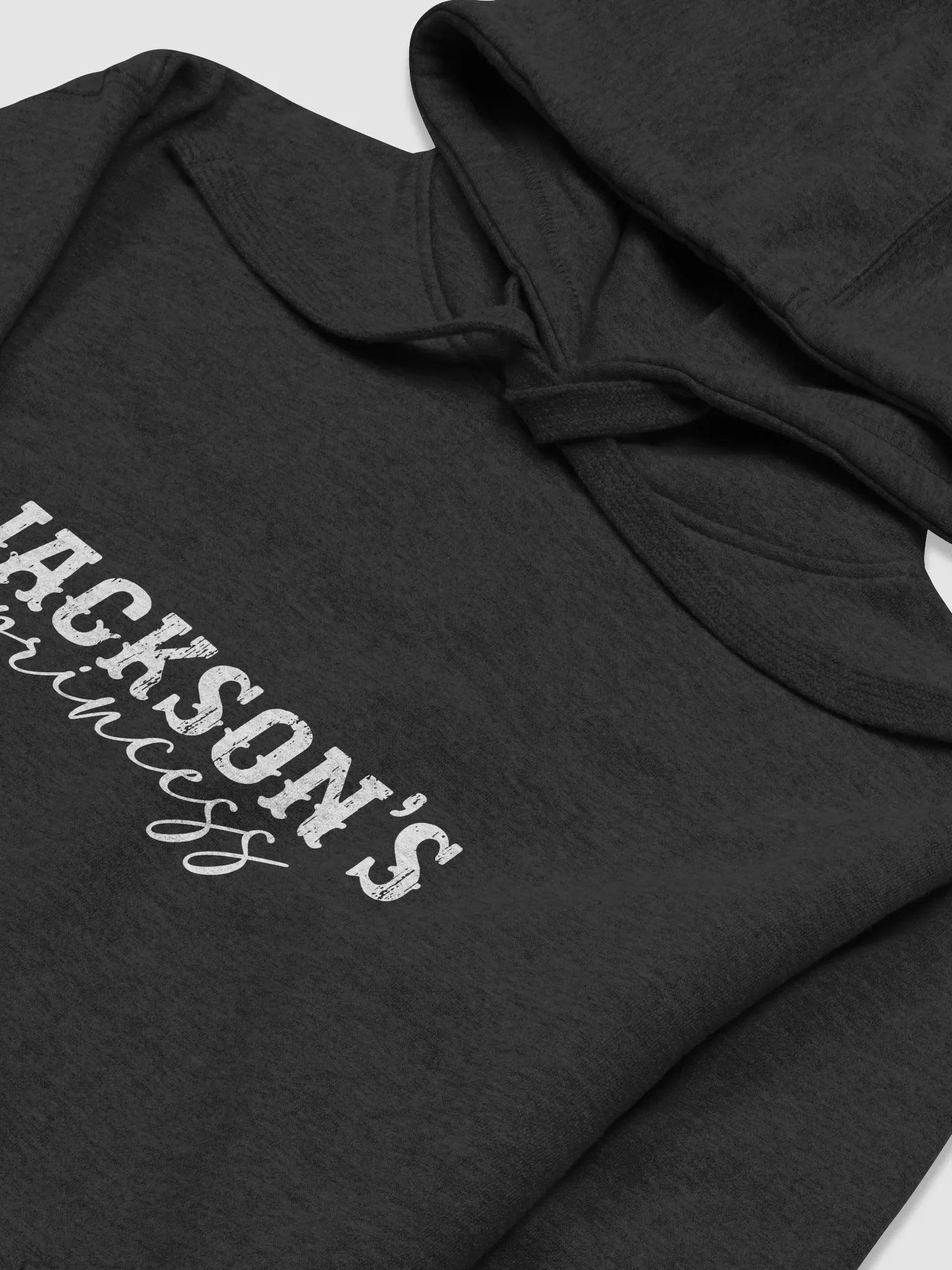 Jackson's Princess Hoodie product image (3)