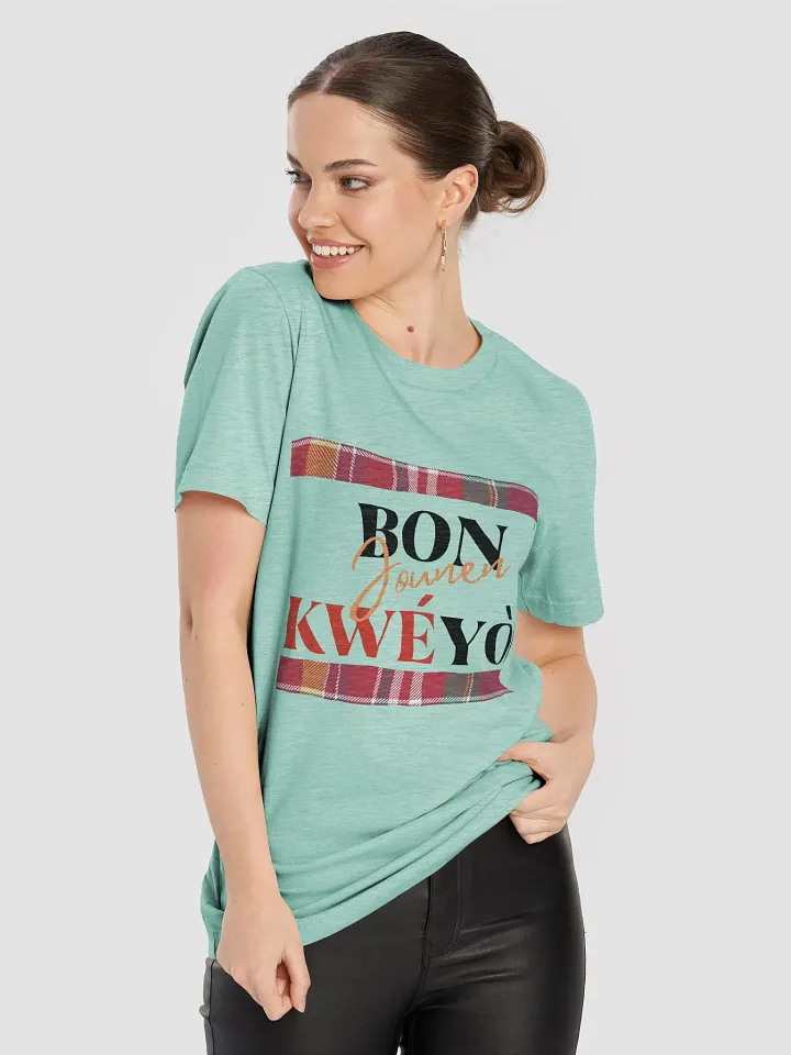 Bon Jounen Kwéyòl T-Shirt product image (12)
