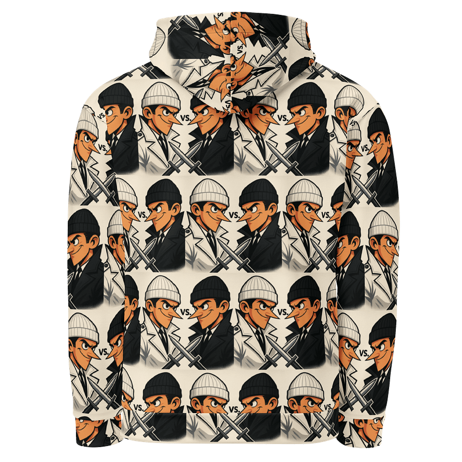 Beanie Agents Sweatshirt – Urban Espionage Edition product image (3)