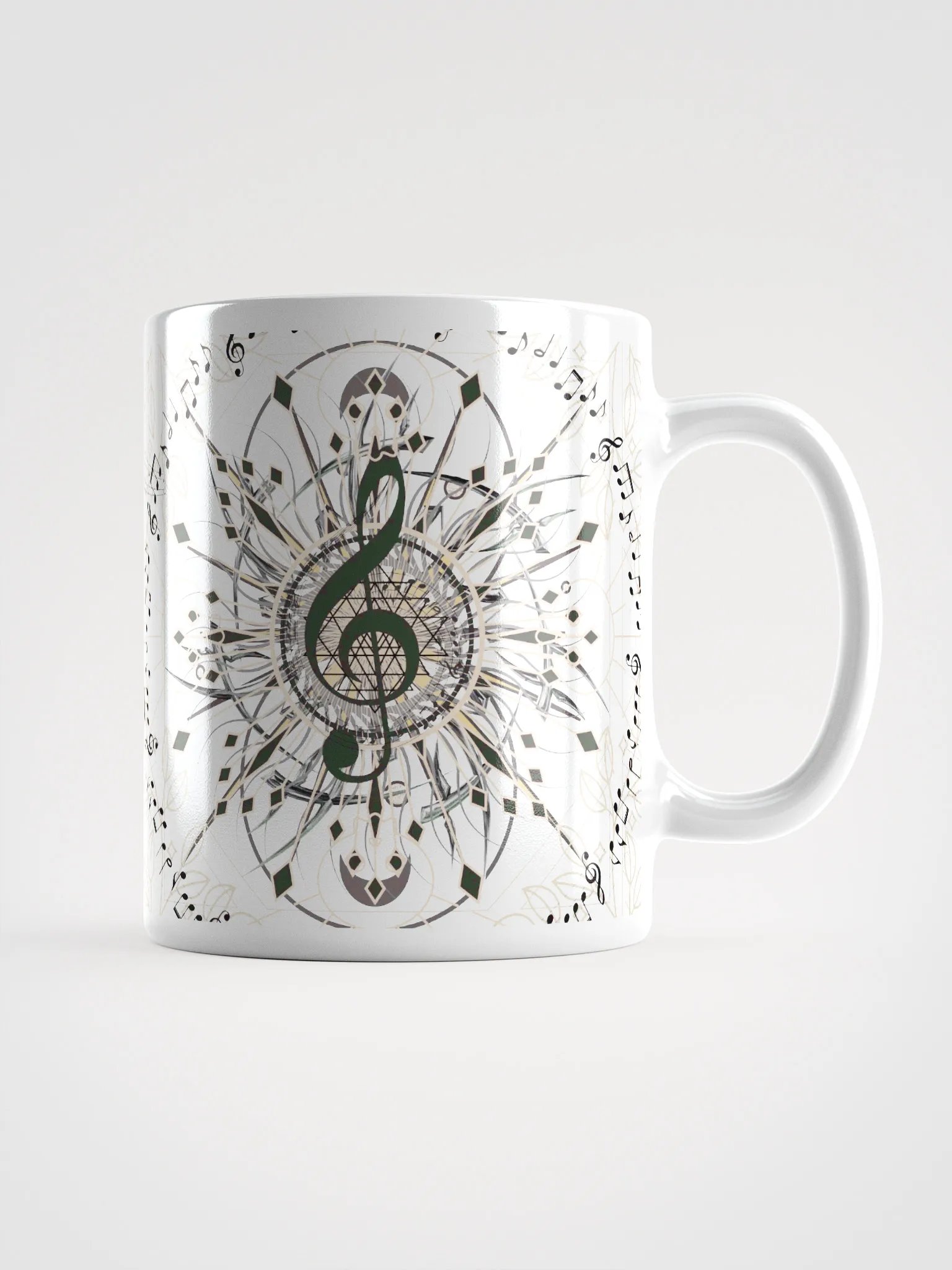 Music Swirl Mug product image (1)