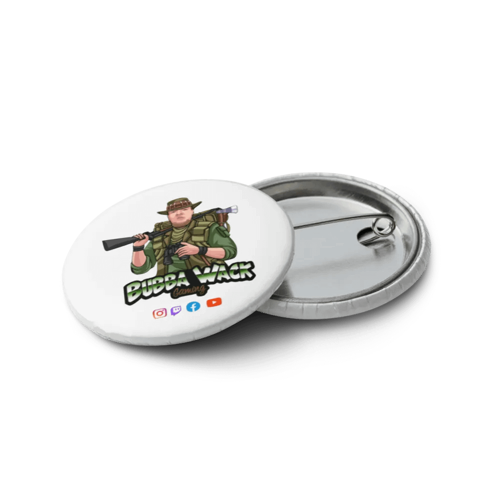Bubba Wack Pin Set product image (12)