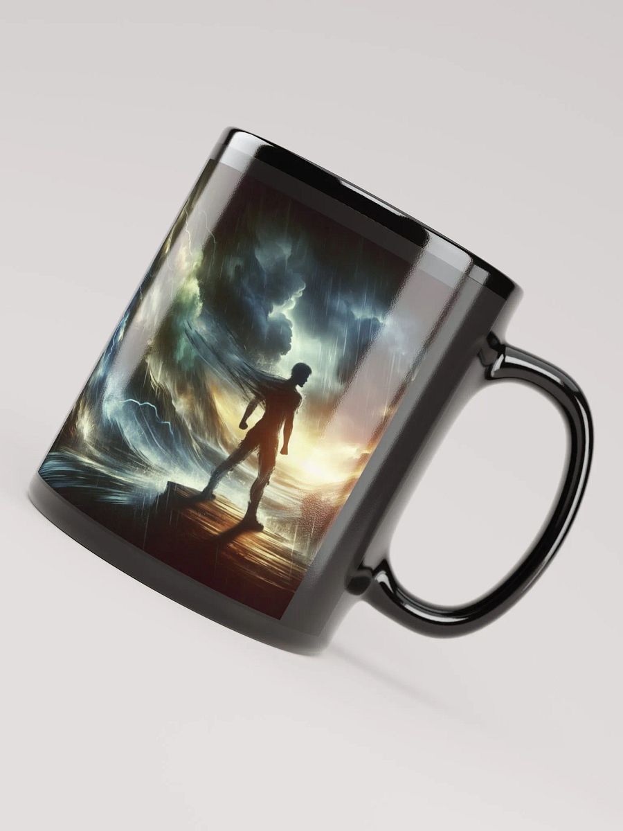 Isaiah 41:10 - Standing Steadfast in Your Storms product image (8)