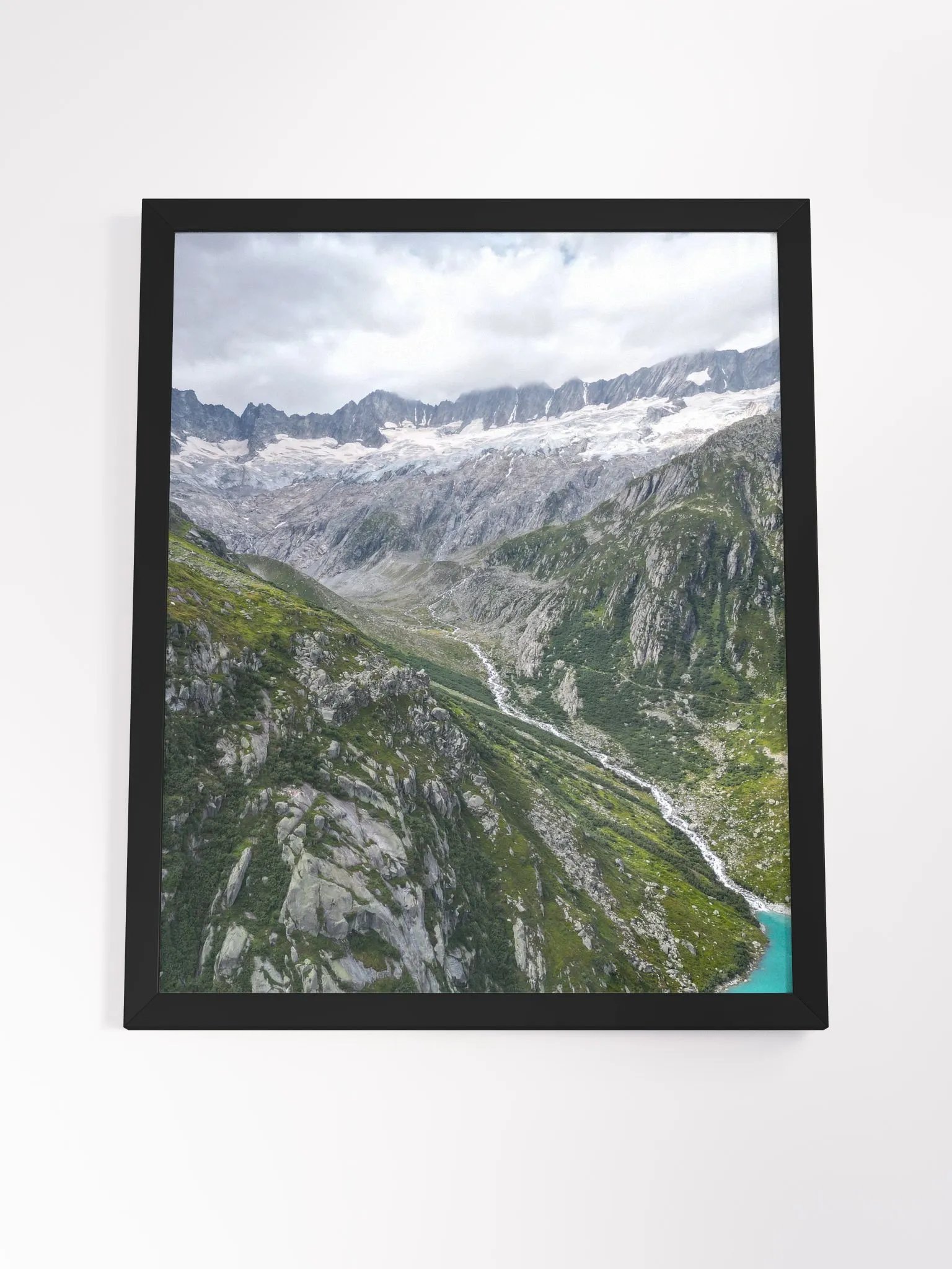 Glacier Göscheneralpsee - Switzerland product image (4)