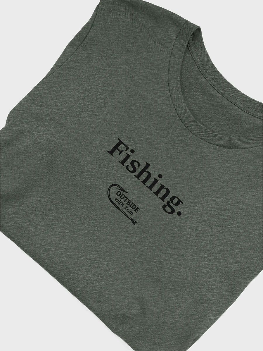 Fishing Tee product image (5)