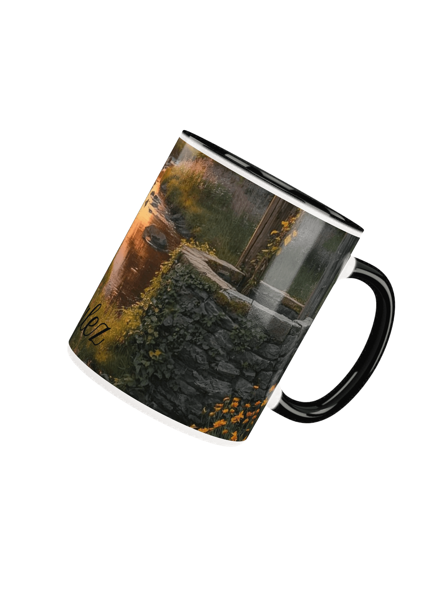 Ceramic Mug with Color Inside product image (28)