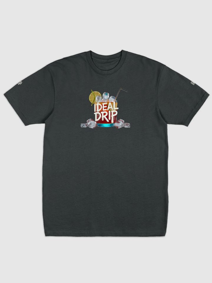 Ideal drip cocktail T-shirt product image (2)