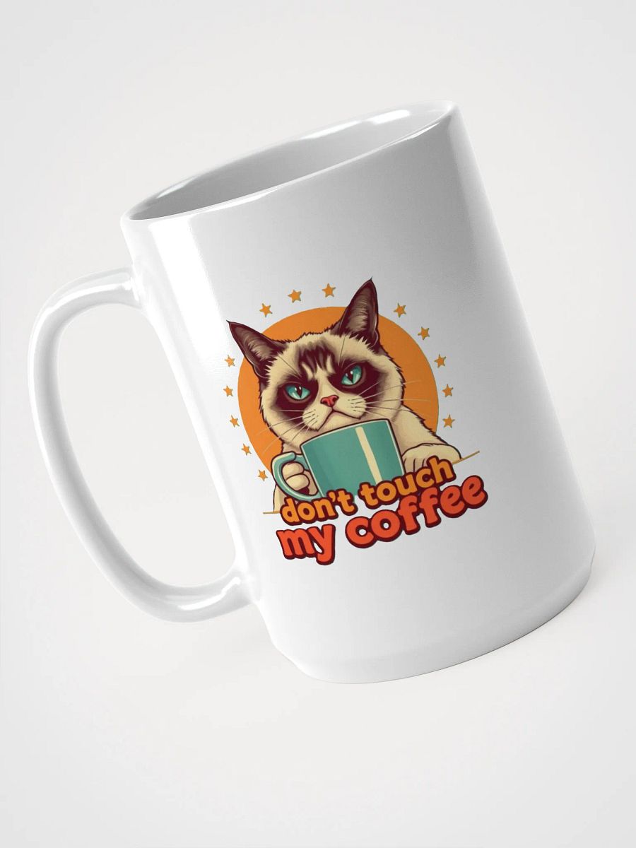 Coffee Cat Mug product image (4)