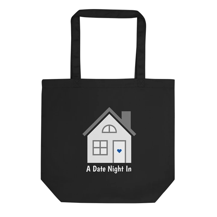 A Date Night In Tote Bag product image (1)